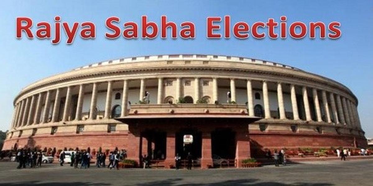 Rajya Sabha elections in AP, Telangana on June 11